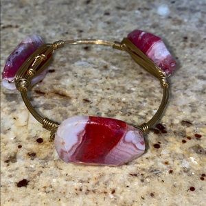 Bourbon and bowties bangle